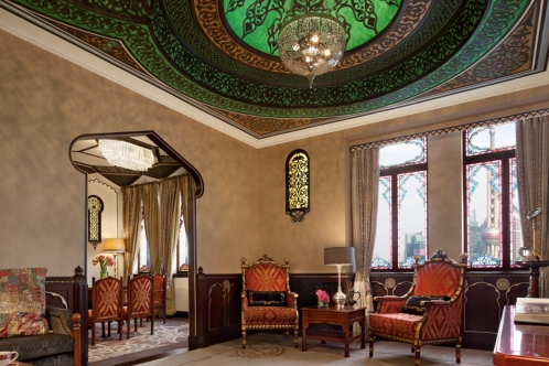 indian suite